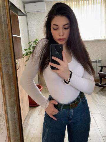 Проститутка Елизавета